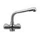 DANCH-Franke Danube 1/4 Turn Tap Chrome-Retail Price €99.00