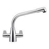 DAVCH-Franke Davos 1/4 Turn Tap Chrome -Retail Price €189.00