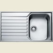 Franke Ascona ASX611 Single Bowl-Retail Price €169.00