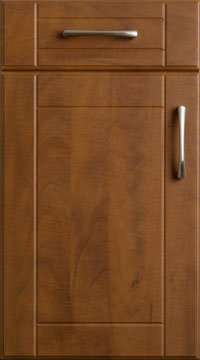 PVC Door - Shutter Sienns Calvados