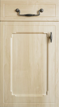 PVC Door - Zurich/Montana Oak