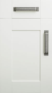 5 Piece Door - Tuscany/Ivory Door