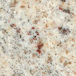 Granite - Kashmir White