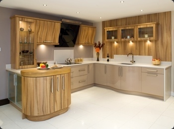 Custom Made Kitchens, Contemporary Kitchens