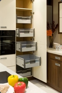 Interior Drawers